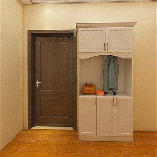 菏泽八一小区15#入户柜