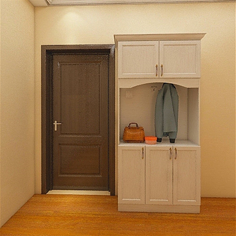 八一小区15#入户柜